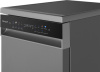 Посудомоечная машина Weissgauff DW 4539 Inverter Touch AutoOpen Inox