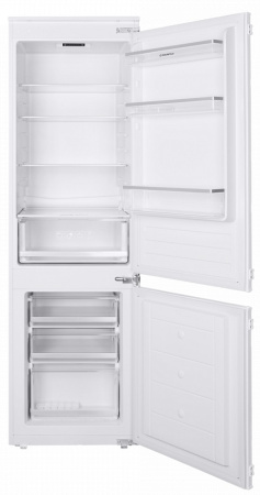 Встраиваемый холодильник BRANDT BIC1724ES