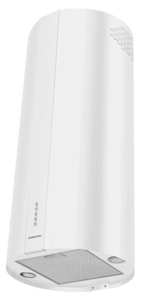 Цилиндрическая пристенная вытяжка Meferi TUBE40WH ISLA POWER