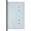 Вытяжка полновстраиваемая Meferi SMARTBOX60BK LIGHT