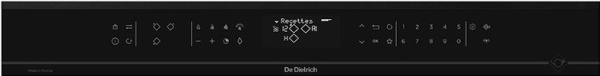Индукционная варочная панель De Dietrich DPI4320BT