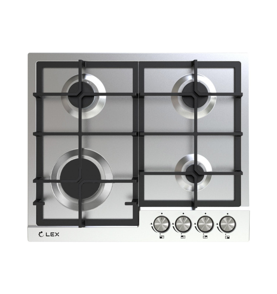 Варочная панель газовая LEX GVS 642-1 IX