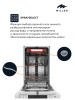 Встраиваемая посудомоечная машина Millen MDW 453