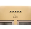 Вытяжка Lex GS BLOC P 900 IVORY