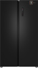 Холодильник Weissgauff WSBS 1036 Inverter NoFrost Premium Dark Inox