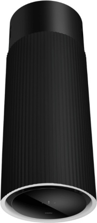 Вытяжка Maunfeld EDELWEISS 39 ISLA Black/Anthracite