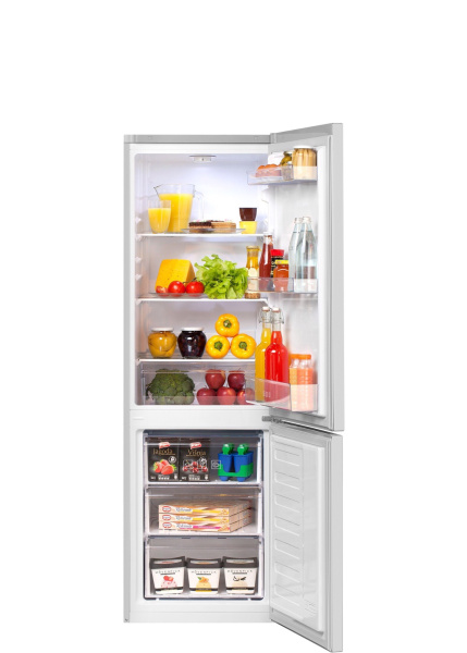 Холодильник BEKO RCSK270M20S серый