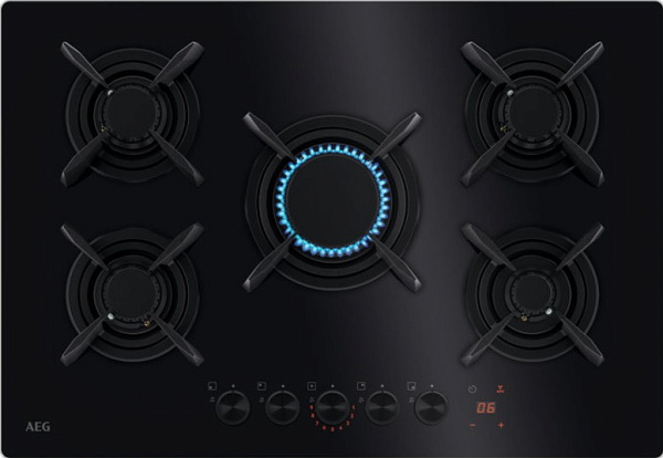 Варочная панель AEG HKB75453NB