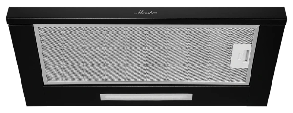 Встраиваемая вытяжка Monsher LAUTREC 60 Noir