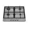 Газовая варочная панель Hotpoint HGMT 641 IX