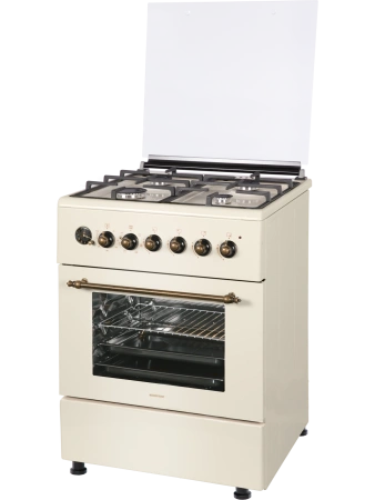 Газовая плита NORDFROST GE 6064 YR
