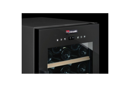 Двухзонный винный шкаф Climadiff CD56B1