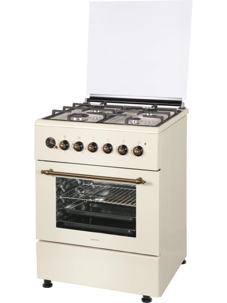 Газовая плита NORDFROST GE 6064 YR