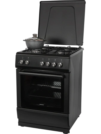 Газовая плита NORDFROST GG 6061 B