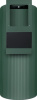 Вытяжка Maunfeld EDELWEISS 39 WALL Green