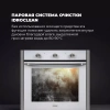 Электрический духовой шкаф DeLonghi NSM 7BL PPP RUS