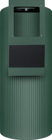 Вытяжка Maunfeld EDELWEISS 39 WALL Green