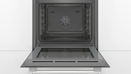 Электрический духовой шкаф Bosch HBA534BW0