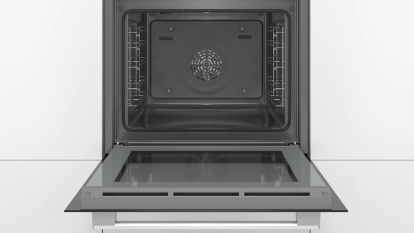 Электрический духовой шкаф Bosch HBA534BW0