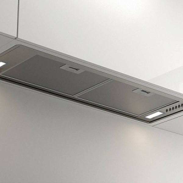вытяжка 52 см PANDO NEO/52 INOX V.830 SEC стальная