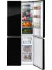 Холодильник NORDFROST RFQ 450 NFGB inverter