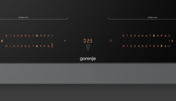 Индукционная варочная панель Gorenje GI6443BSCWF