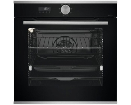 Встраиваемый духовой шкаф BRANDT BOH7534LX