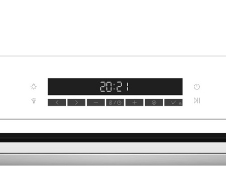 Электрический духовой шкаф Haier HOQ-P16AS5GW
