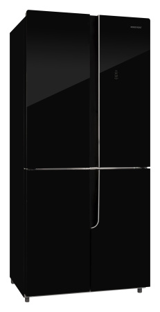 Холодильник NORDFROST RFQ 510 NFGB inverter