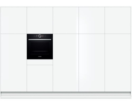 Встраиваемый духовой шкаф Bosch HBG636BB1