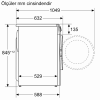Стиральная машина Bosch WGA244A0ME