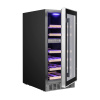 Холодильник винный Temptech WPQ38DCB