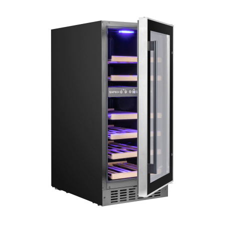 Холодильник винный Temptech WPQ38DCB