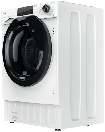 Встраиваемая стирально-сушильная машина Haier HWDQ90B416FWB-RU