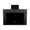 Наклонная кухонная вытяжка  LEX Mika 500 Black