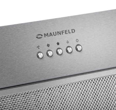 Кухонная вытяжка Maunfeld TRAPEZE 602M нержавеющая сталь