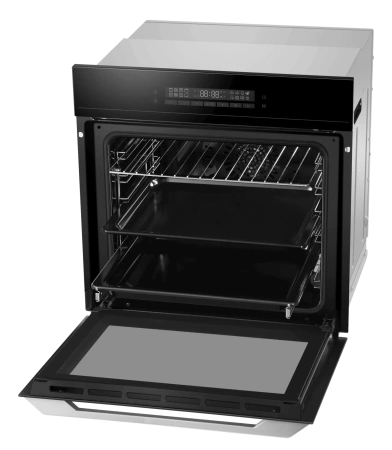 Электрический духовой шкаф Haier HOQ-P16AN5GBU