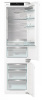 Встраиваемый двухкамерный холодильник Gorenje NRKI519E82WF
