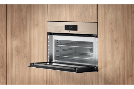 Духовой шкаф Miele H 7840 BMX Pearl beige