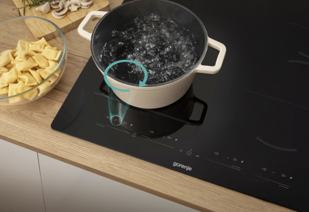 Индукционная варочная панель Gorenje GI6442BSCE