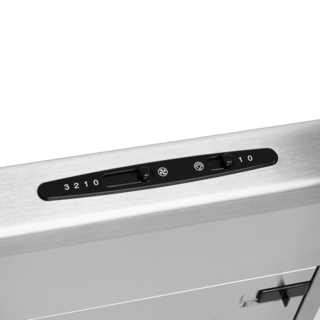 Вытяжка HOMSair HORIZONTAL 50 НЕРЖАВЕЙКА