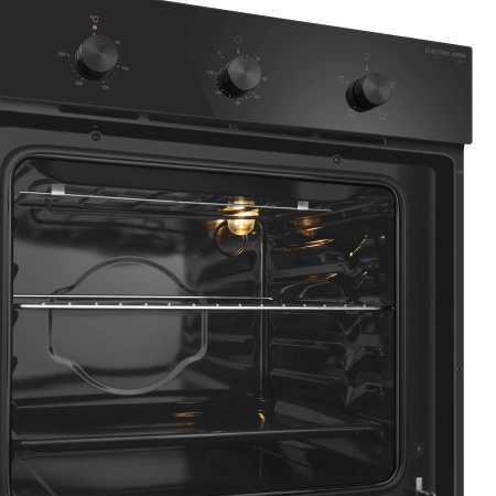 Электрический духовой шкаф MEFERI MEO604BK LIGHT