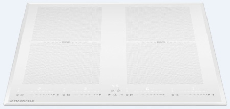 Индукционная варочная панель Maunfeld CVI594SF2WH LUX