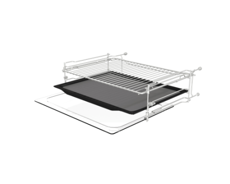 Духовой шкаф Hisense BIM406A8B