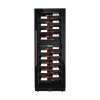 Винный шкаф Libhof Esthete EZD-104 Black