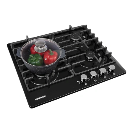 Варочная поверхность NORDFROST HS 6041 B
