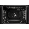 Духовой шкаф Hiberg S-VM 6415 B SMART