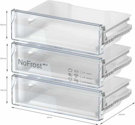 Морозильник Neff GU7213DE0