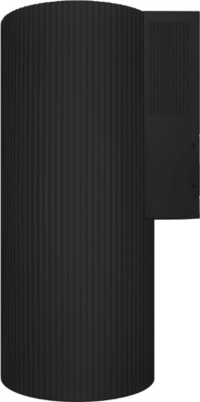 Вытяжка Maunfeld EDELWEISS 39 WALL Black/Anthracite