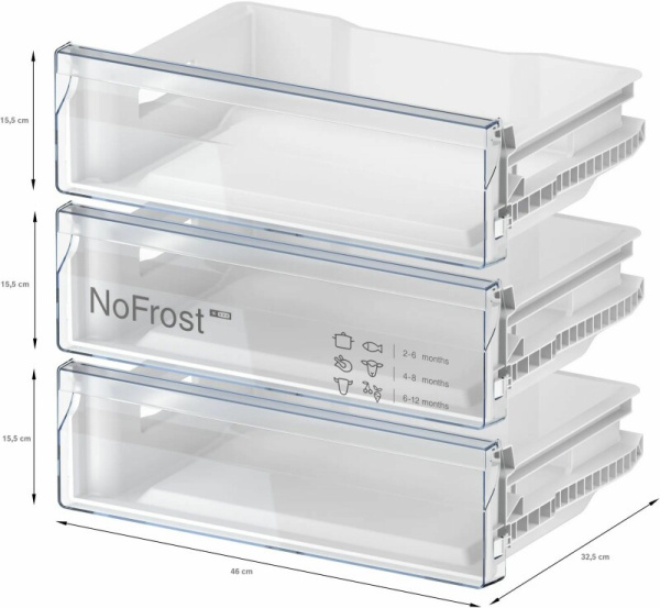 Морозильник Neff GU7213DE0